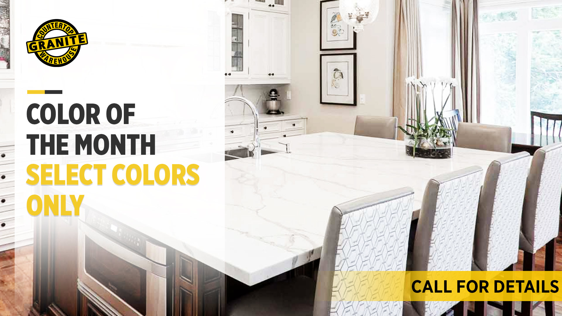 AA Granite Fabricator Direct-Color of the month