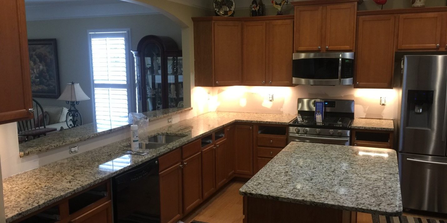 Eternal Stone Maintaining Your Granite Countertops For Years To
