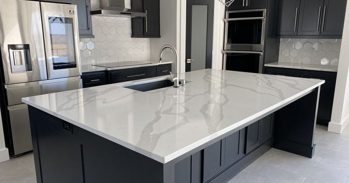 What is an Engineered Countertop