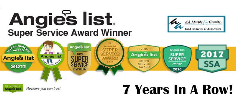 highest rated angies list