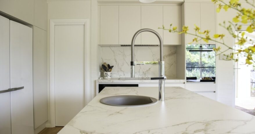 The Benefits of Marble Countertops