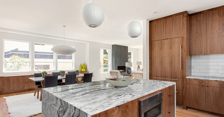 granite countertop kitchen renovation