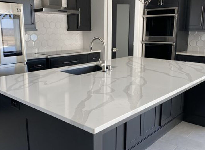 What is an Engineered Countertop