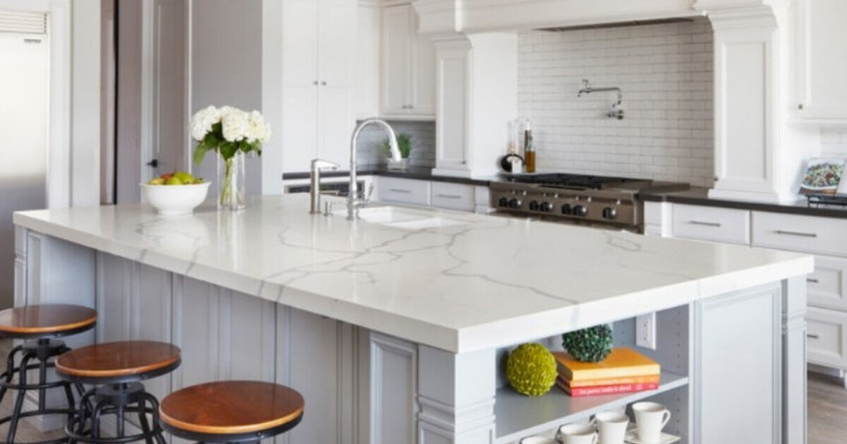 What to Know Before Choosing White Quartz Countertops