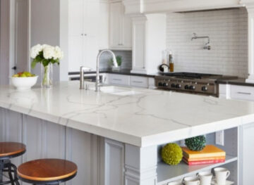 What to Know Before Choosing White Quartz Countertops