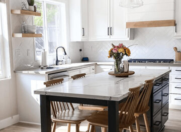 Why are Quartz Countertops the Kitchen Trend