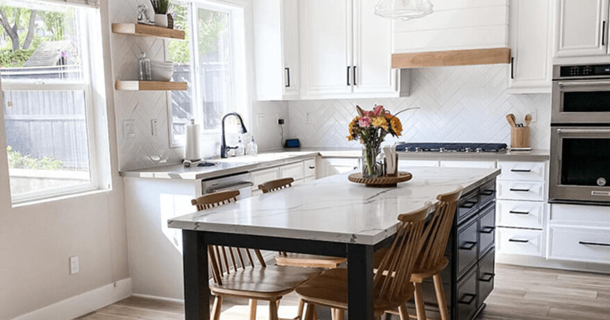 Why are Quartz Countertops the Kitchen Trend