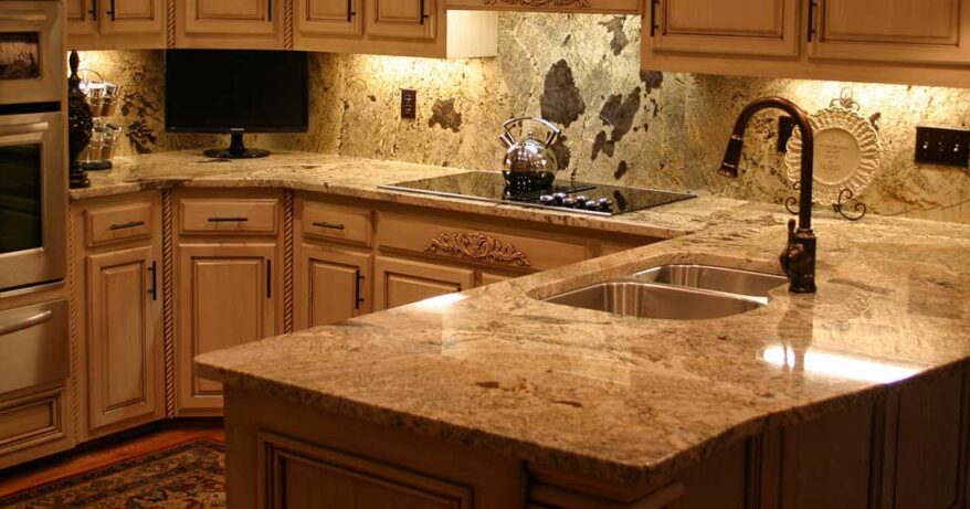 tucker granite countertops