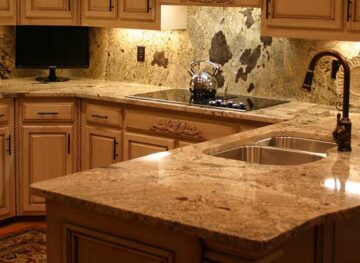 tucker granite countertops