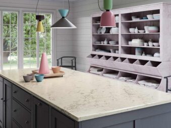 Caesarstone Quartz Countertop Brand