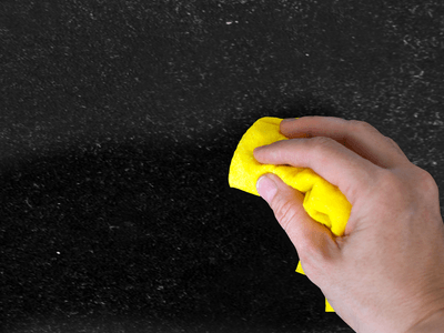 care for granite countertop