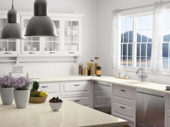 Compac Quartz Countertop Brand