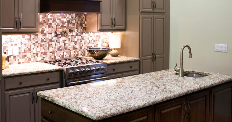 custom kitchen countertops