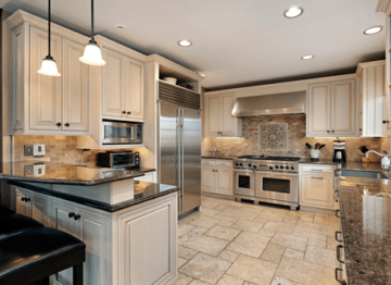 choosing marble or granite countertops