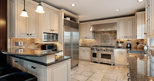 choosing marble or granite countertops