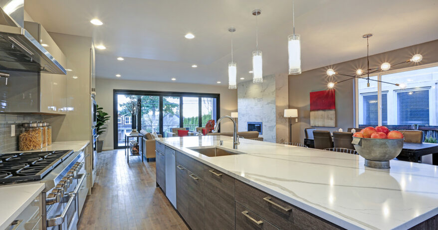 quartz countertops benefits