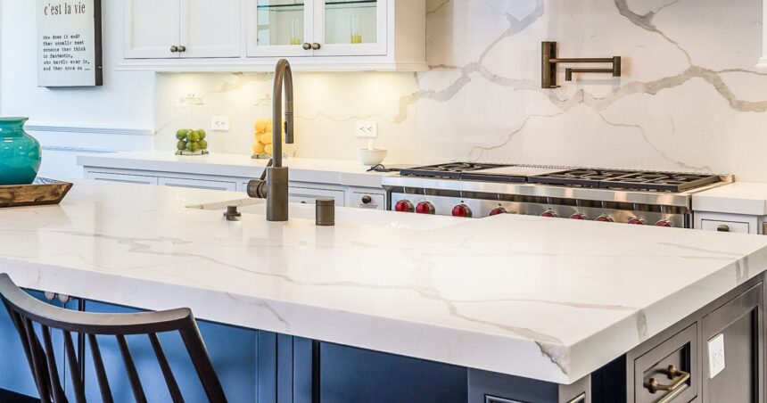 Why Quartz Countertops are the Ultimate Choice for Your Kitchen - AA ...