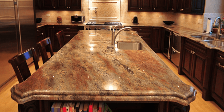How Installing Granite Countertops Can Help Sell Your Home