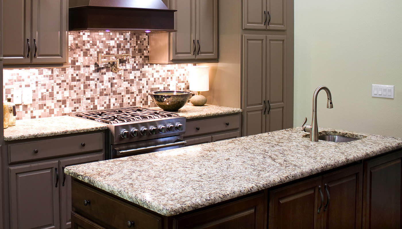 custom kitchen countertops