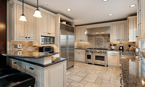 choosing marble or granite countertops