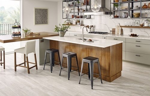 MSI Stone Quartz Countertop Brand