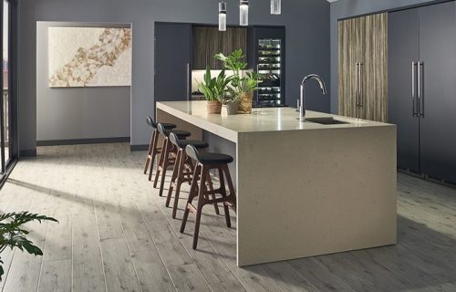 MSI Stone Quartz Countertop Brand