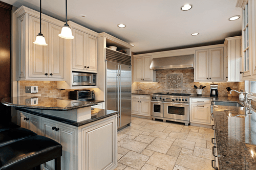 choosing marble or granite countertops