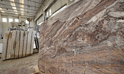 marble and granite fabricator